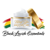Essentials Black Lavish